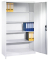 Stahlschrank weiß